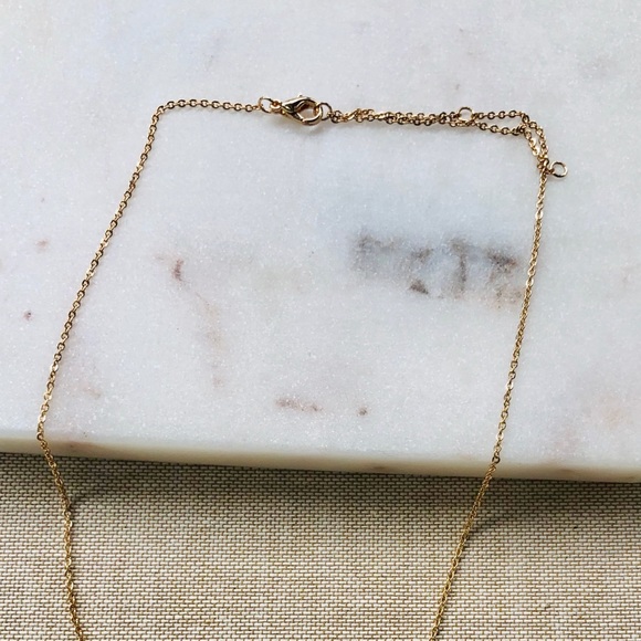 ⭐️LAST ONE⭐️ Armora’s | Iridescent Necklace - Picture 5 of 7